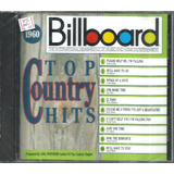 jim reeves -jim reeves Cd Billboard Country 1960 Jim Reeves Skeeter Davis