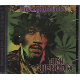 jimi hendrix-jimi hendrix Cd Jimi Hendrix The Essential Hits