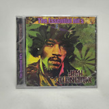 jimi hendrix-jimi hendrix Cd Jimi Hendrix The Essential Hits