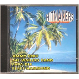 jimmy cliff-jimmy cliff Cd Hitmakers Jimmy Cliff Beres Hammond Papa Dee Wailers Band