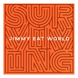 jimmy eat world-jimmy eat world Cd Sobrevivendo