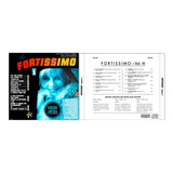 jimmy fontana-jimmy fontana Cd Fortissimo Volume 3 14 Grandes Sucessos Italianos