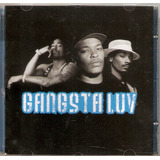 jimmy luv-jimmy luv Cd Gangsta Luv Check Out Time