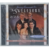 jimmy swaggart-jimmy swaggart Cd Duplo Jimmy Beaumont And The Skyliners 40th Edition
