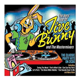 jive bunny & mastemixers-jive bunny amp mastemixers Cd Jive Bunny The Very Best Of