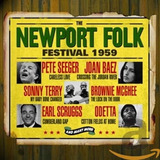 joan baez-joan baez The Newport Folk Festival 1969 Box 3 Cds Joan Baez Seeger