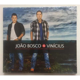joão bosco e vinícius-joao bosco e vinicius Cd Joao Bosco Vinicius Constelacoes Digipack