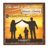 joão chagas leite-joao chagas leite Cd Salvador Lamberty Cancoes Para A Familia