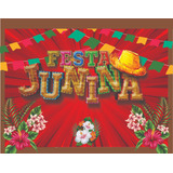 joão mar -joao mar Painel Em Tecido Festa Temas Variados 500x300 Celastico