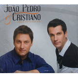 joão pedro e cristiano-joao pedro e cristiano Joao Pedro E Cristiano Amor Verdadeiro Cd Original Lacrado