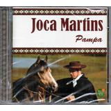 joca martins-joca martins Cd Joca Martins Pampa