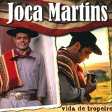 joca martins-joca martins Cd Joca Martins Vida De Tropeiro