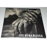 joe bonamassa-joe bonamassa Joe Bonamassa Blues Of Desperation cd Digipak Lacrado
