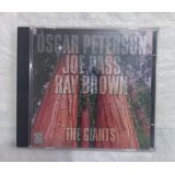 joe brown
-joe brown Cd Oscar Peterson Joe Pass E Ray Brown The Giants