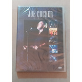 joe cocker-joe cocker Dvd Joe Cocker Live Across From Midnight Tour Lacrado