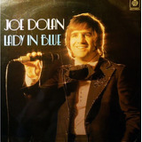 joe egan -joe egan Cd Joe Dolan Lady In Blue
