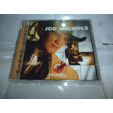 joe nichols-joe nichols Cd Joe Nichols Joe Nichols 1996 Br