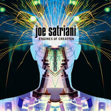 joe satriani-joe satriani Joe Satriani Engines Of Creation Cd Sellado