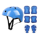  Joelheira E Cotoveleira Cycling Skate Bike Protec