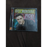 joey montana -joey montana Cd Joey Montana Picky Importado Do Mexico Rarissimo Aproveit
