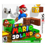 Jogo 3ds Super Mario 3d Land Midia Fisica