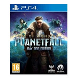 Jogo Age Of Wonders: Planetfall - Day One Edition Ps4 Eur