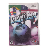 Jogo Amf Bowling World