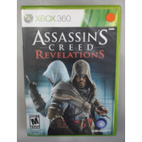 Jogo Assassins Creed Revelations