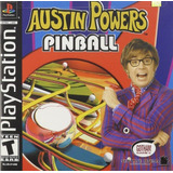 Jogo Austin Powers Pinball