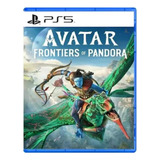 Jogo Avatar Frontiers Of