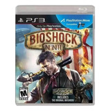 Jogo Bioshock Infinite Playstation