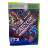 Jogo Capcom Essentials Xbox 360 Original Nunca Usado