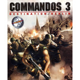 Jogo Commandos 3 