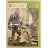 Jogo Crysis 2 - Limited Edition - Xbox 360: Fisico/usado