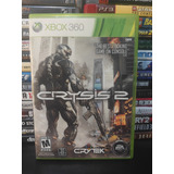Jogo Crysis 2 De Xbox 360 