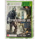 Jogo Crysis 2 Edição Limitada Xbox 360 Original
