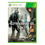 Jogo Crysis 2 Xbox 360 Mídia Física Original (seminovo)