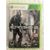 Jogo Crysis 2 Xbox 360 Mídia Física Original
