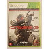 Jogo Crysis 3 - Hunter Edition - Xbox 360: Fisico/usado