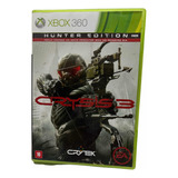 Jogo Crysis 3 Xbox 360 Original Frete Grátis! Semi Novo