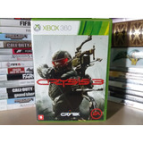 Jogo Crysis 3 Xbox 360 Original Mídia Física...
