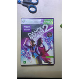 Jogo Dance Central 2 Xbox 360 Midia Fisica
