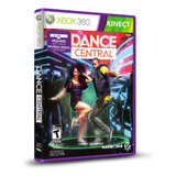 Jogo Dance Central Xbox 360 Microsoft Kinect Sensor Original