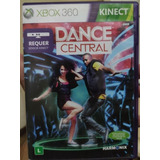 Jogo Dance Central Xbox 360 Ntsc Em Dvd Original