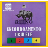 Jogo De Cordas Rhino