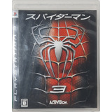 Jogo De Ps3 Spider-man 3 Semi-novo Completo 