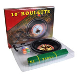  Jogo De Roleta De 10 Polegadas Com Fichas De Poker De