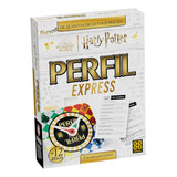 Jogo De Tabuleiro Perfil Express Harry Potter Grow Original