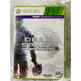Jogo Dead Space 3 Xbox 360 Original
