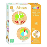 Jogo Didatico Silabas 40